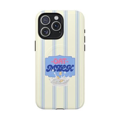 Oat Milk MagSafe Phone Case - SmartHomeGoodies