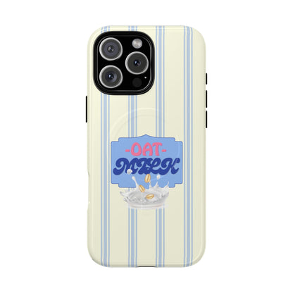 Oat Milk MagSafe Phone Case - SmartHomeGoodies