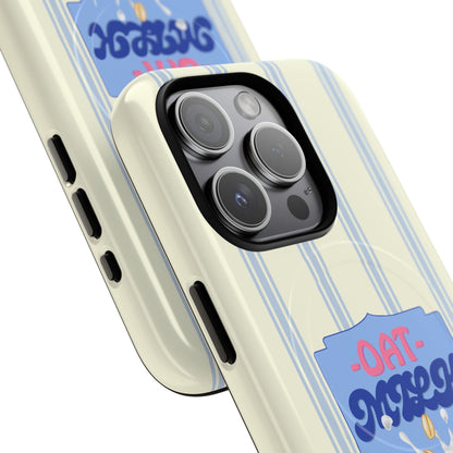 Oat Milk MagSafe Phone Case - SmartHomeGoodies