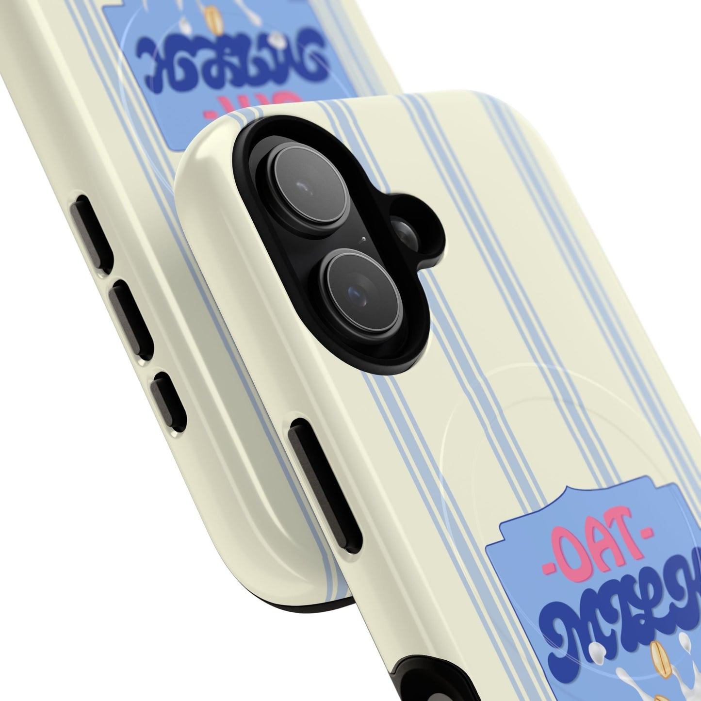 Oat Milk MagSafe Phone Case - SmartHomeGoodies