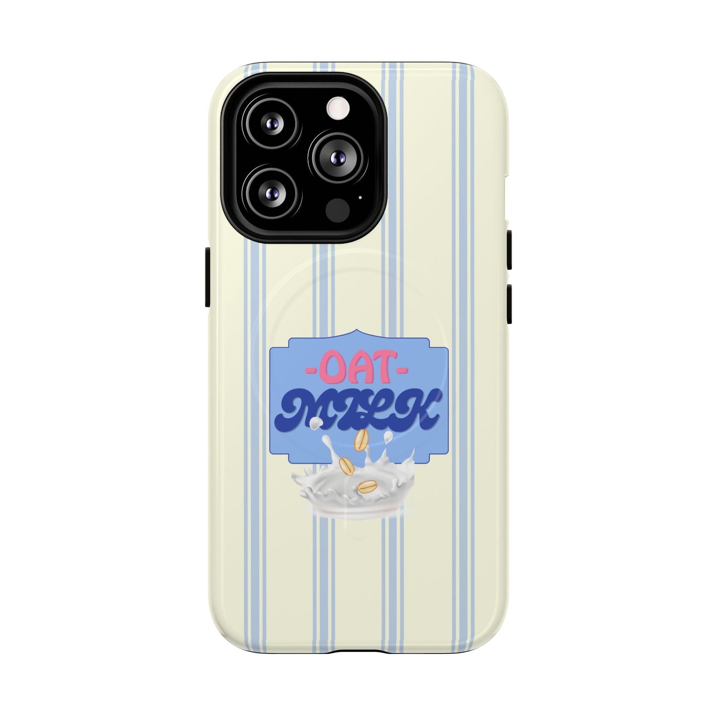Oat Milk MagSafe Phone Case - SmartHomeGoodies