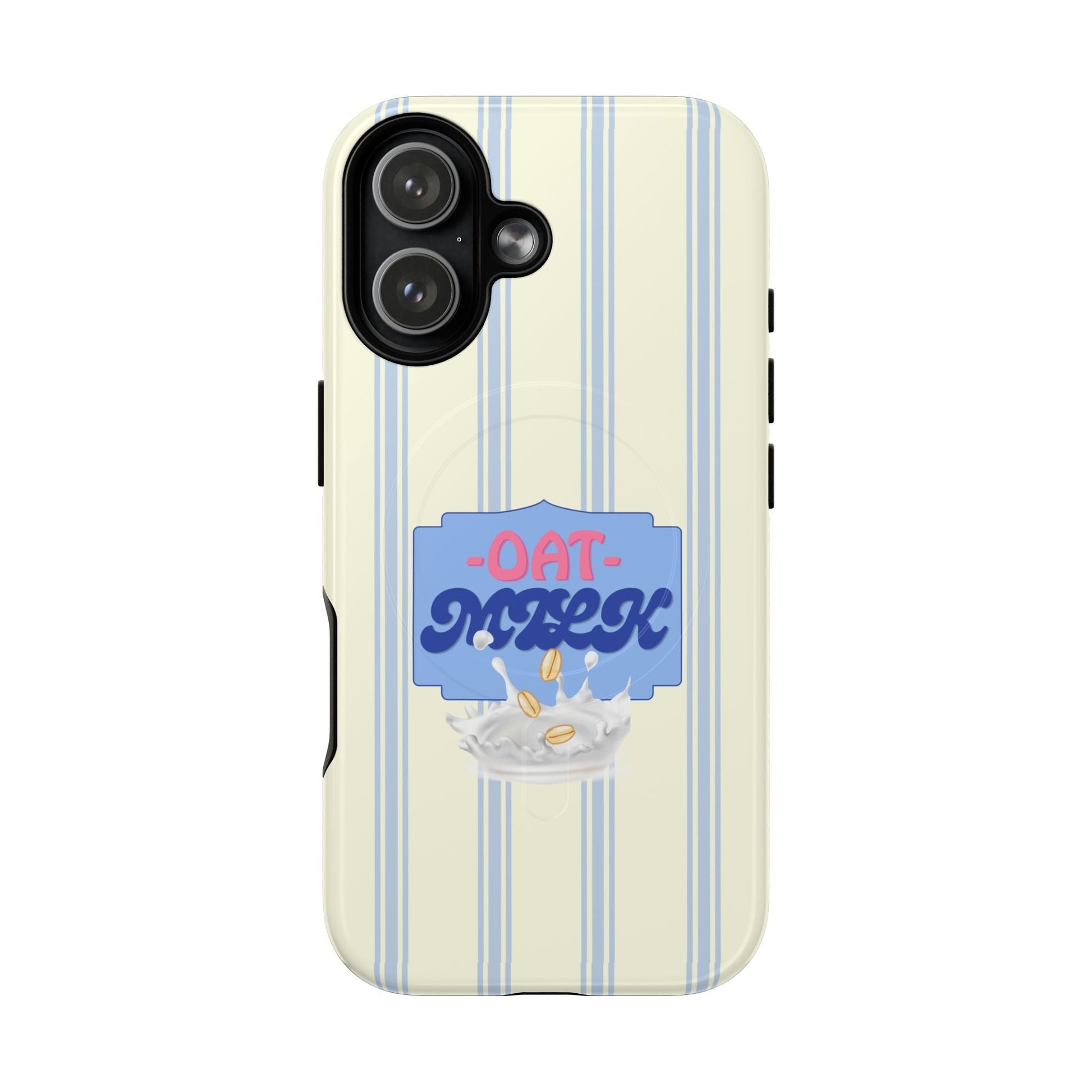 Oat Milk MagSafe Phone Case - SmartHomeGoodies