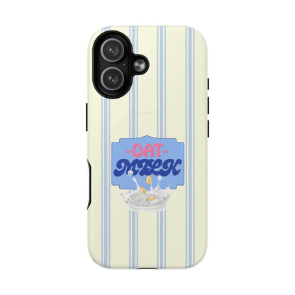Oat Milk MagSafe Phone Case - SmartHomeGoodies