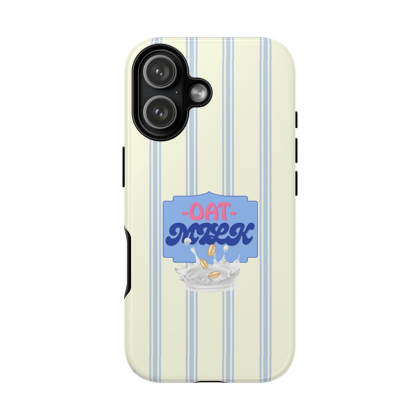 Oat Milk Phone Case - SmartHomeGoodies