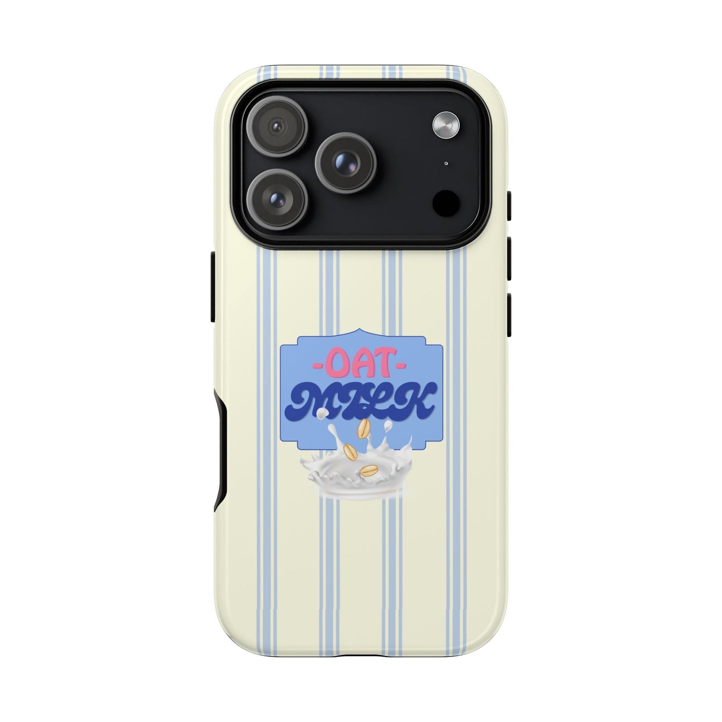 Oat Milk Phone Case - SmartHomeGoodies