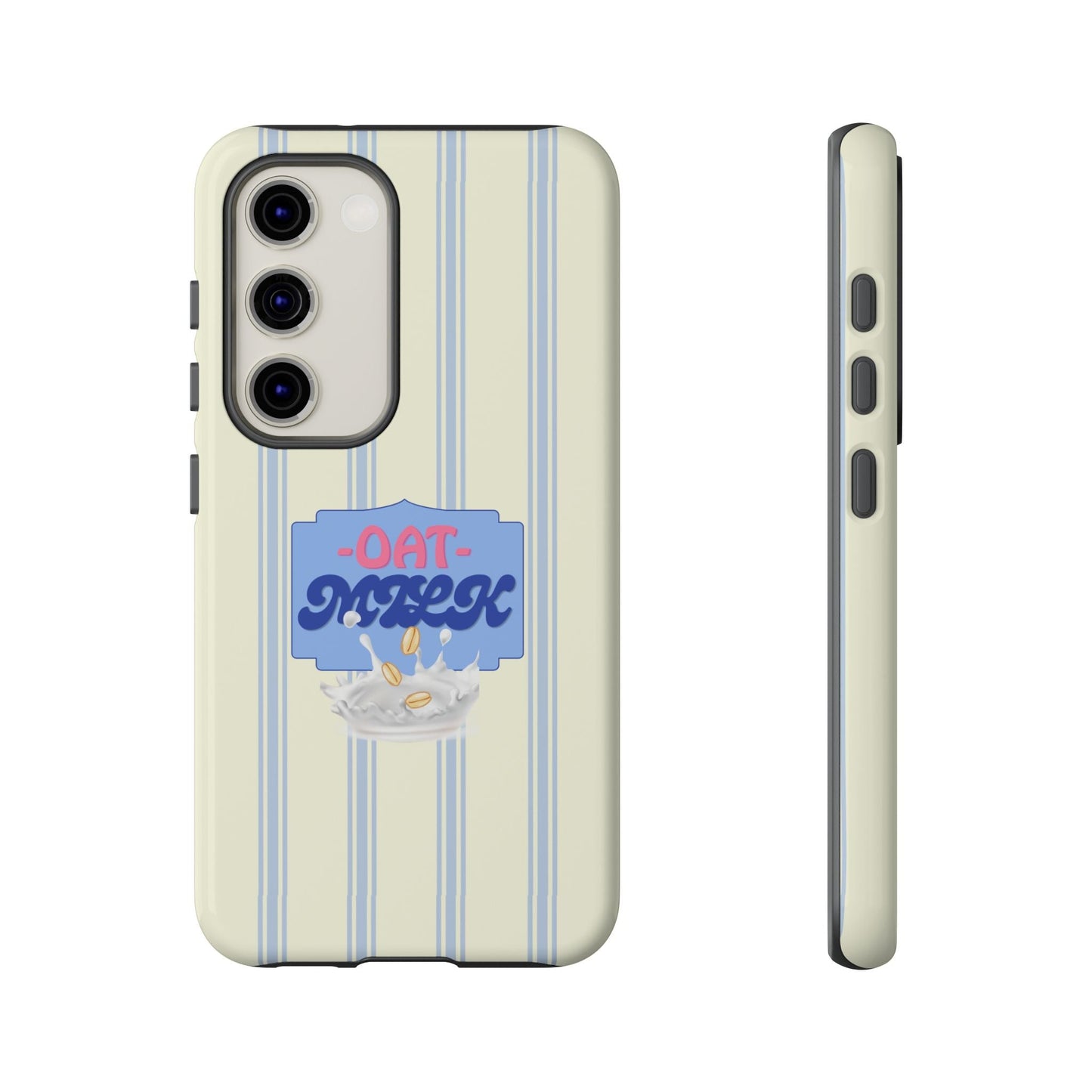 Oat Milk Phone Case - SmartHomeGoodies
