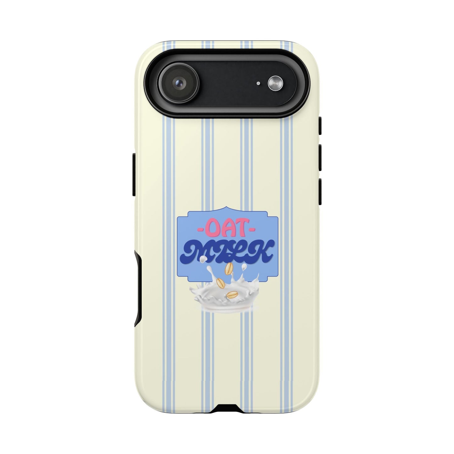 Oat Milk Phone Case - SmartHomeGoodies