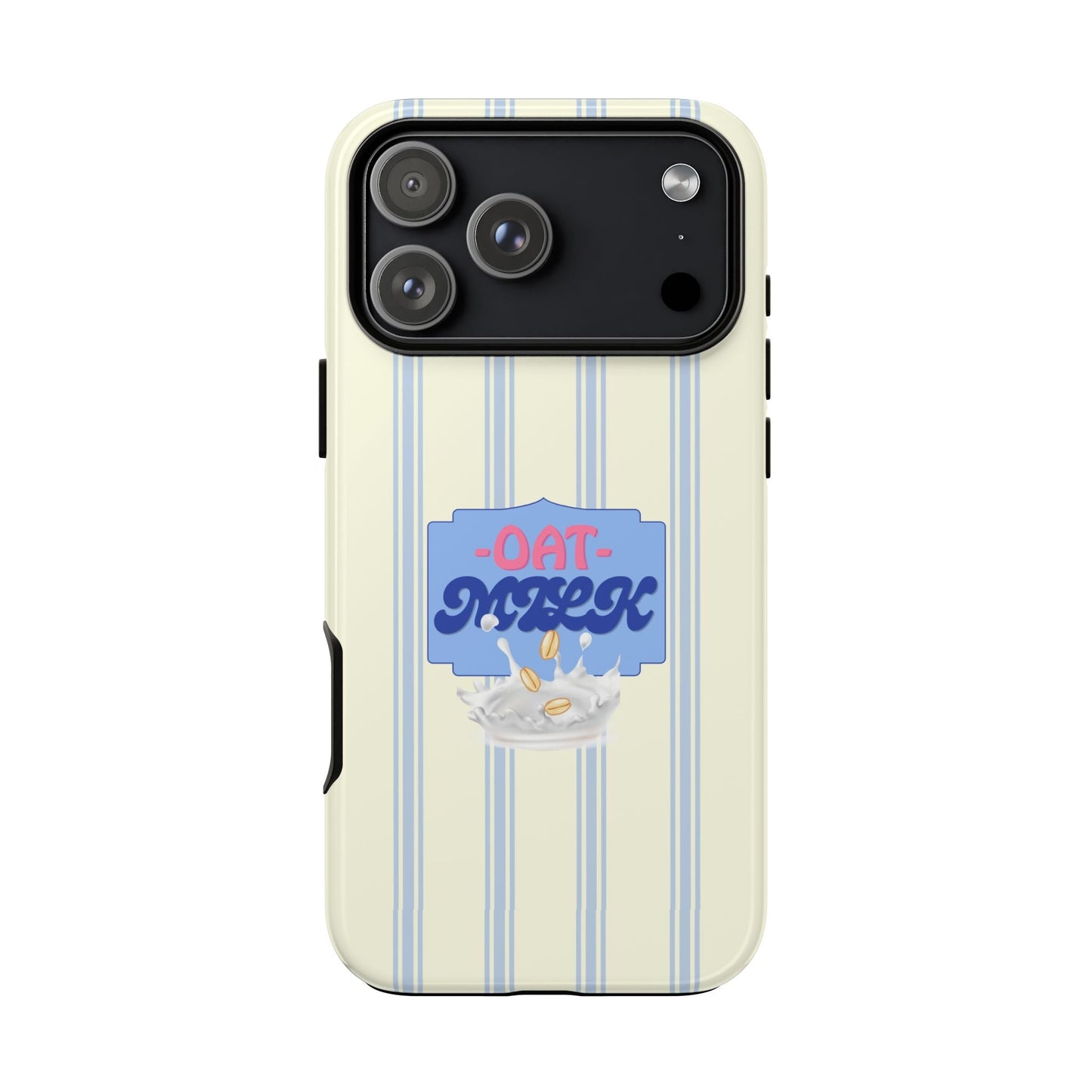 Oat Milk Phone Case - SmartHomeGoodies