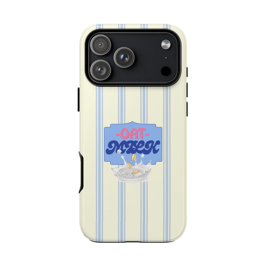 Oat Milk Phone Case - SmartHomeGoodies