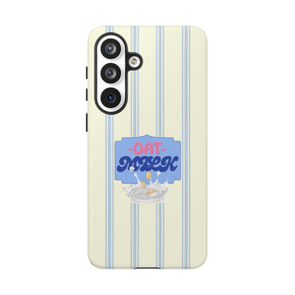 Oat Milk Phone Case - SmartHomeGoodies