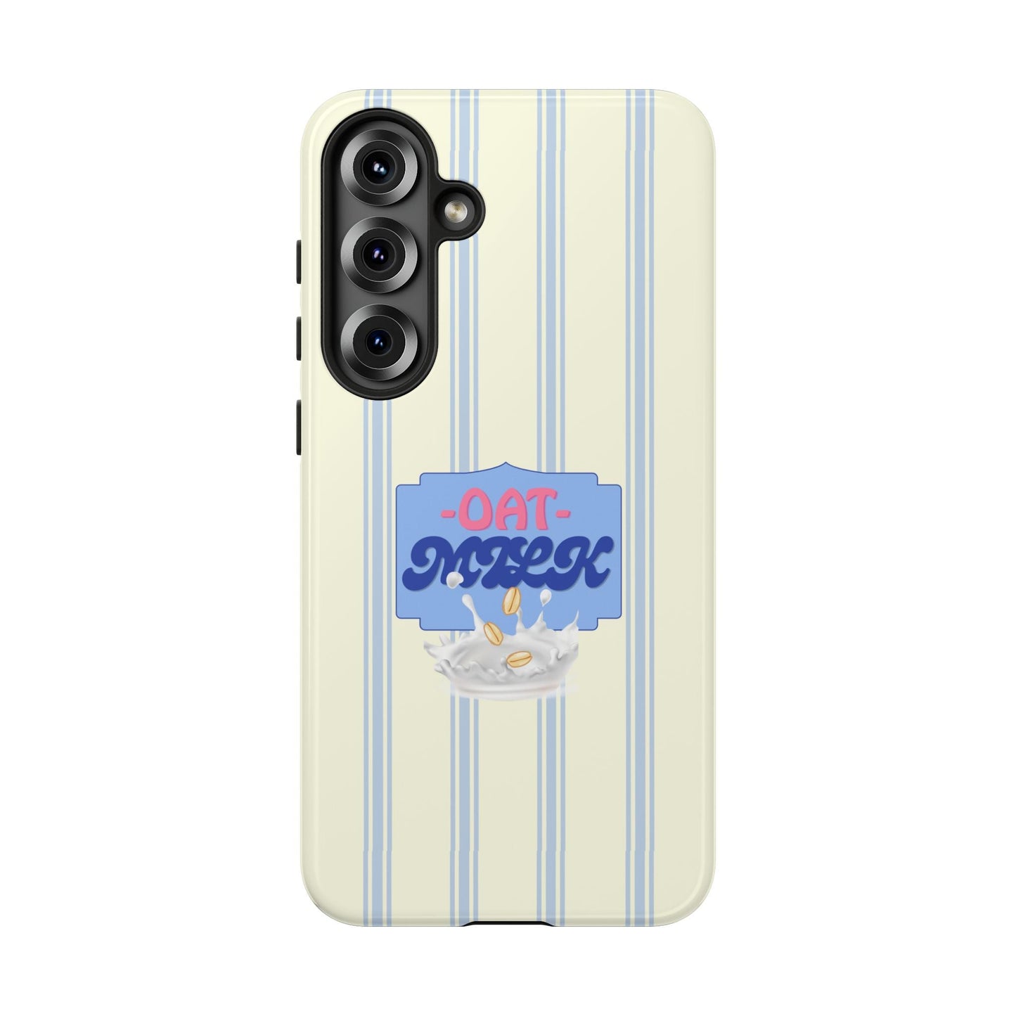 Oat Milk Phone Case - SmartHomeGoodies
