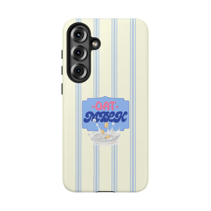 Oat Milk Phone Case - SmartHomeGoodies