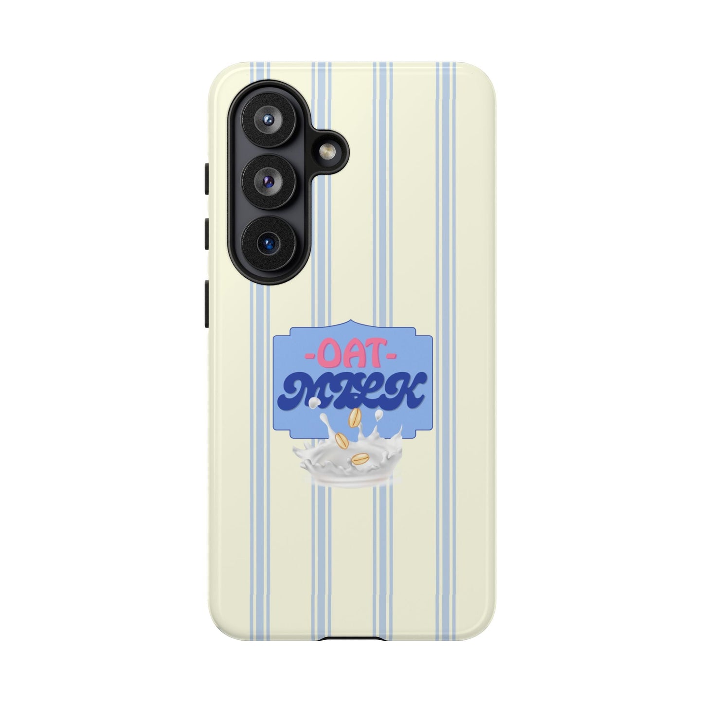 Oat Milk Phone Case - SmartHomeGoodies