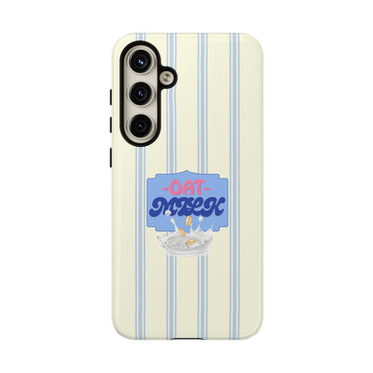 Oat Milk Phone Case - SmartHomeGoodies