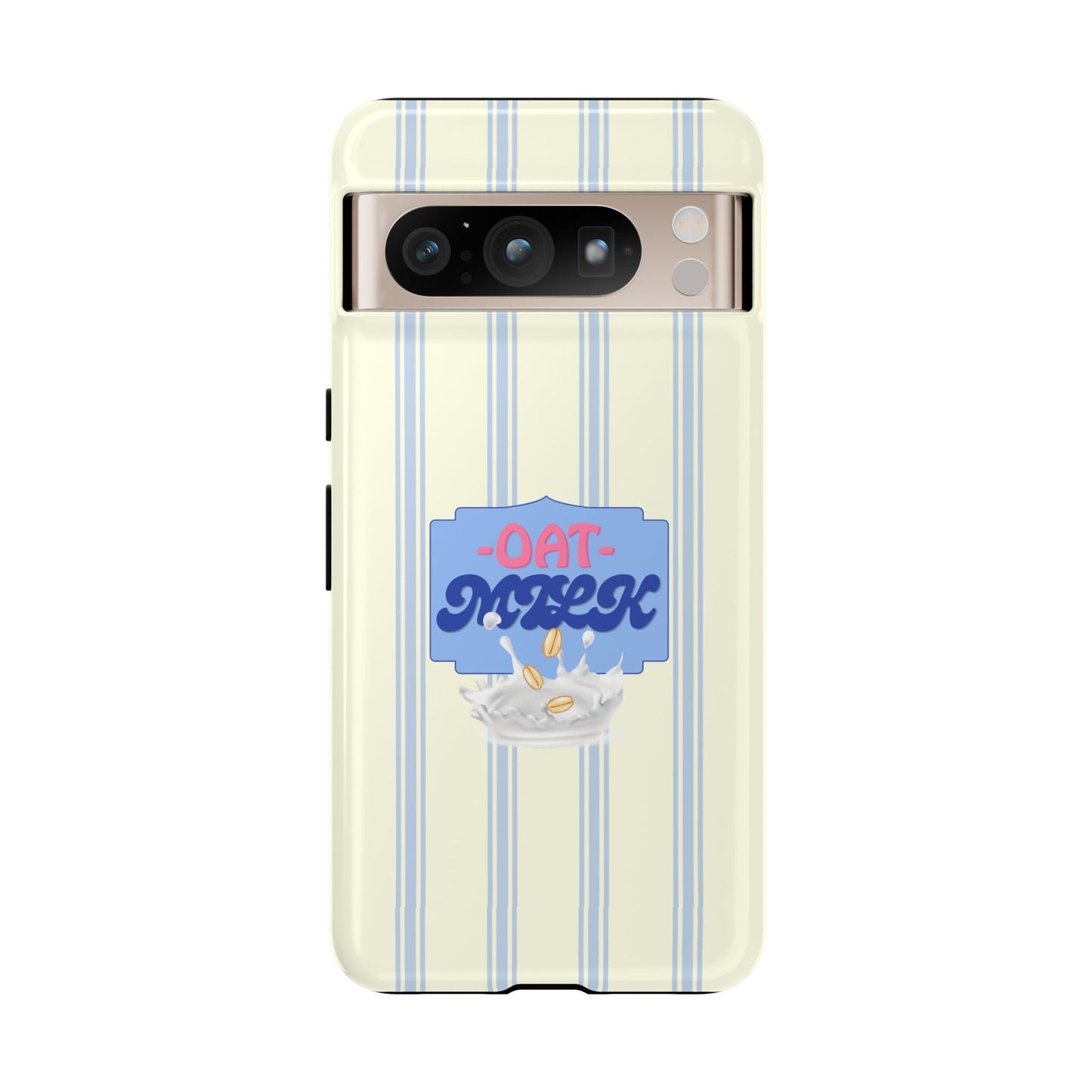 Oat Milk Phone Case - SmartHomeGoodies