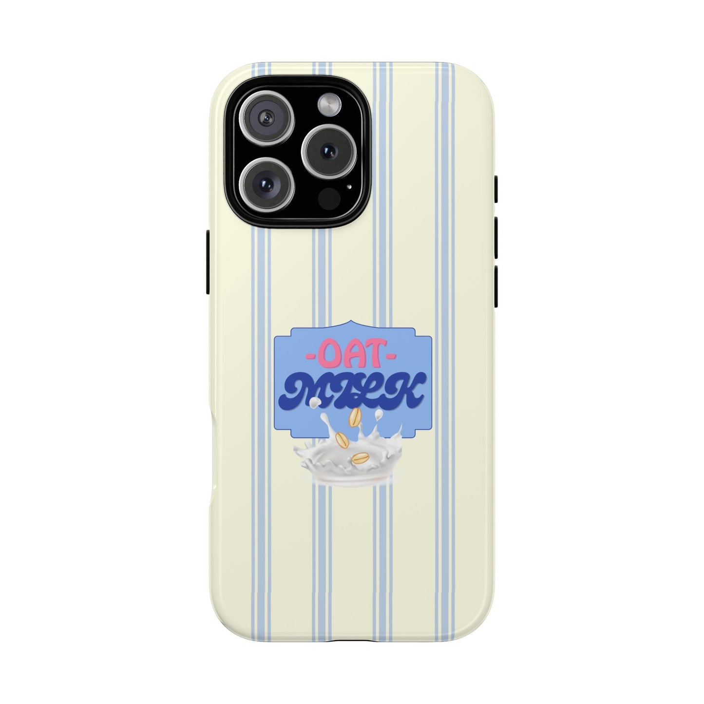 Oat Milk Phone Case - SmartHomeGoodies