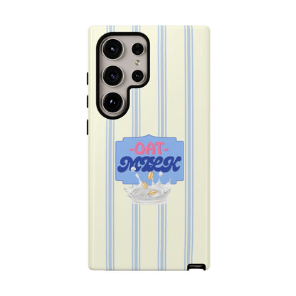 Oat Milk Phone Case - SmartHomeGoodies