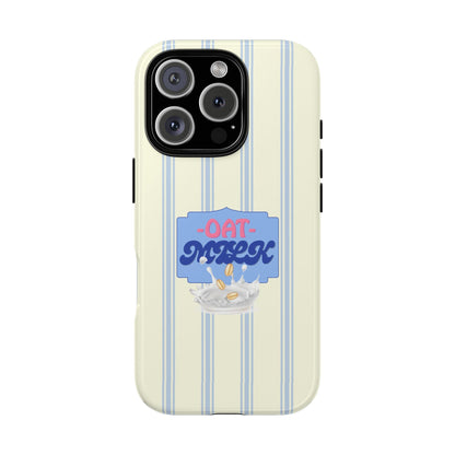 Oat Milk Phone Case - SmartHomeGoodies
