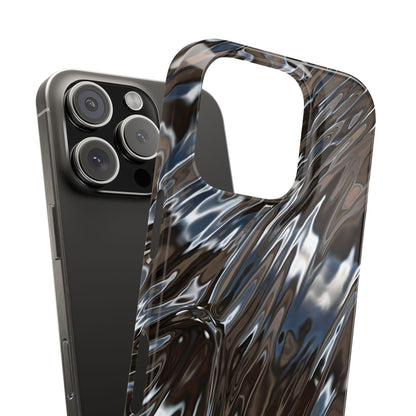 Obsidian Flow iPhone Cases - Slim Phone Cases for iPhone - SmartHomeGoodies