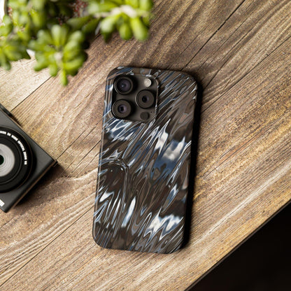 Obsidian Flow iPhone Cases - Slim Phone Cases for iPhone - SmartHomeGoodies