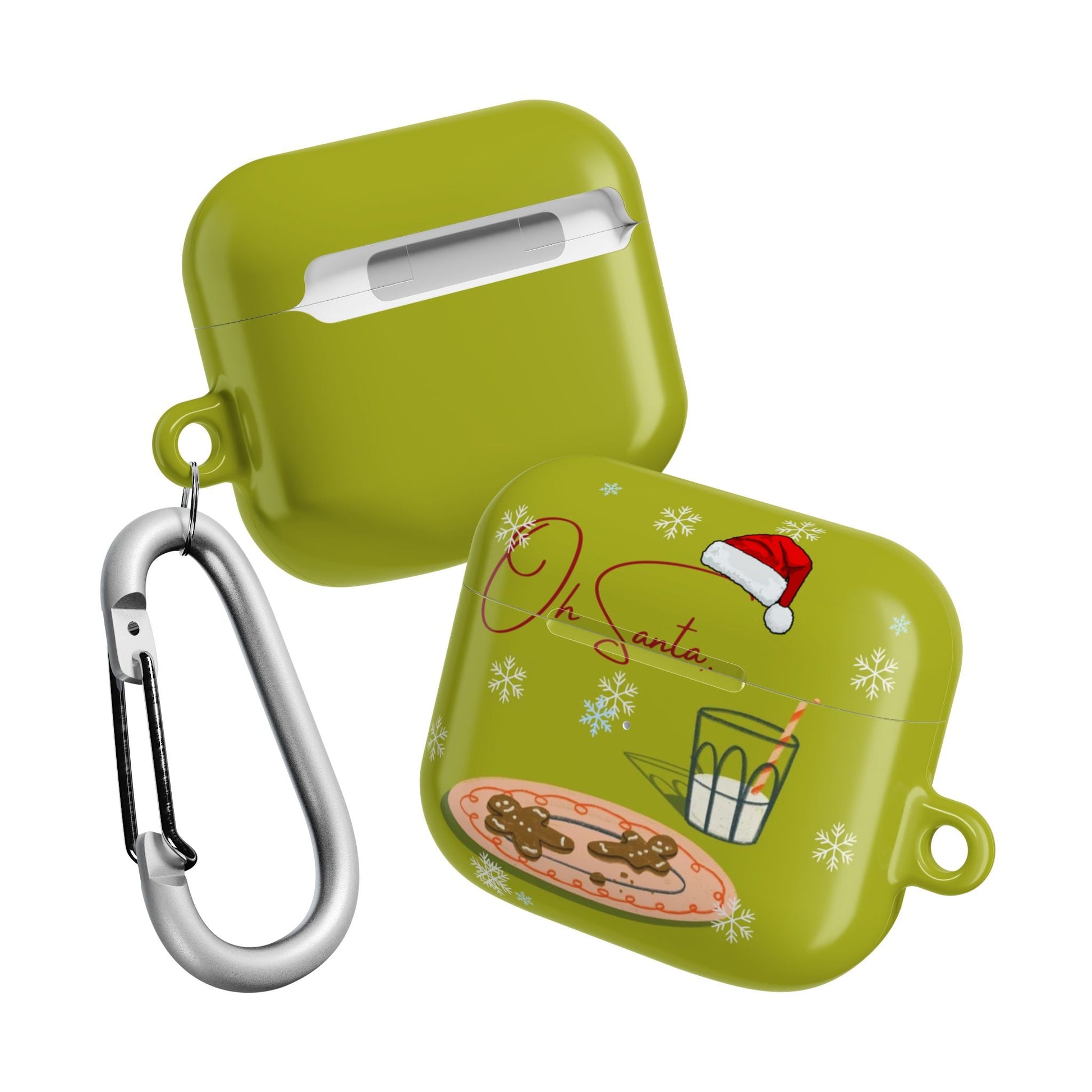 Oh Santa AirPod Case - SmartHomeGoodies