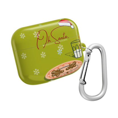 Oh Santa AirPod Case - SmartHomeGoodies