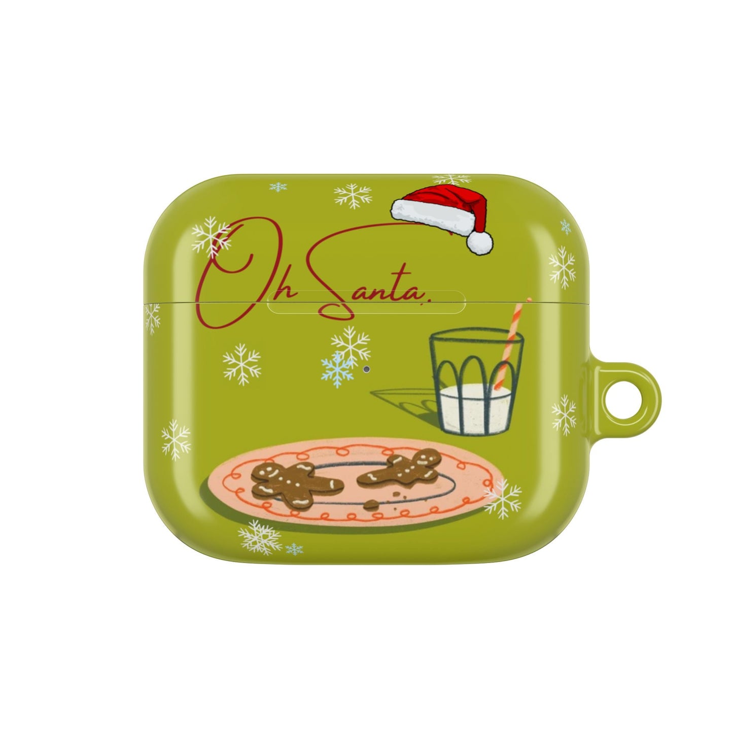 Oh Santa AirPod Case - SmartHomeGoodies
