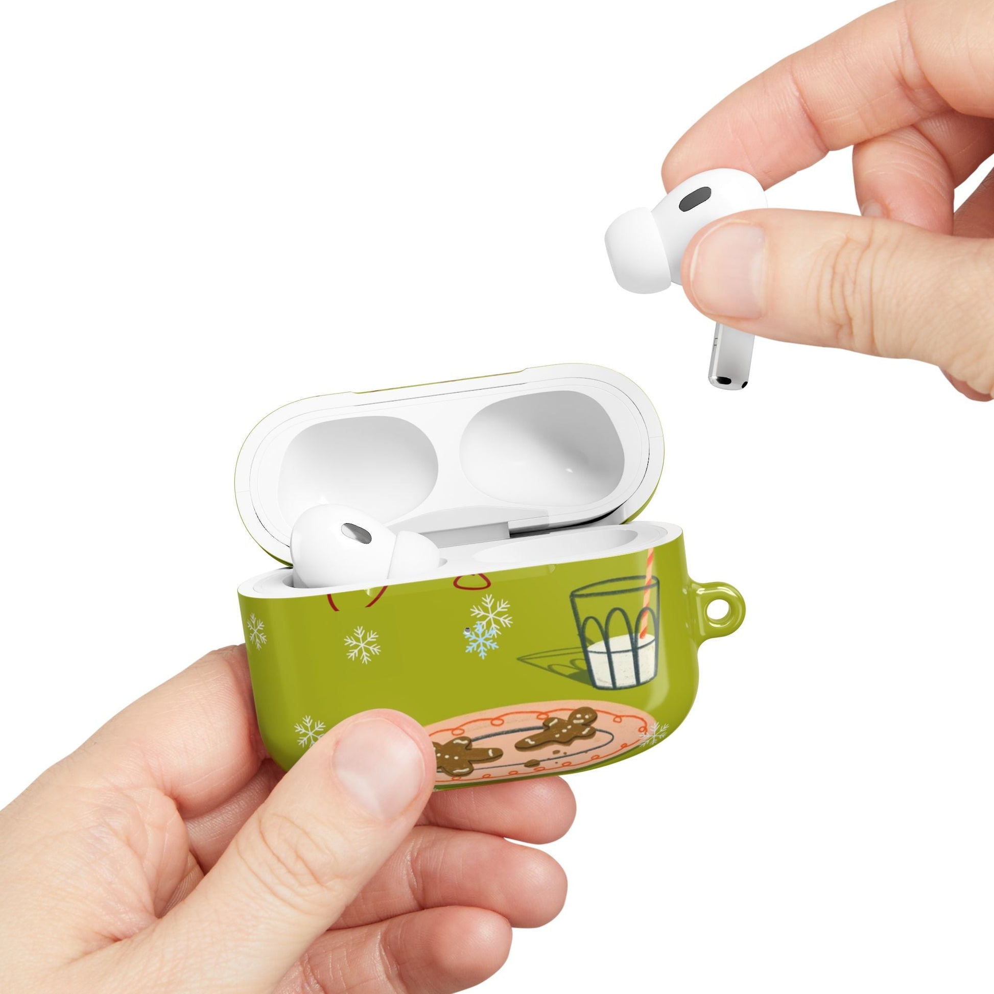 Oh Santa AirPod Case - SmartHomeGoodies
