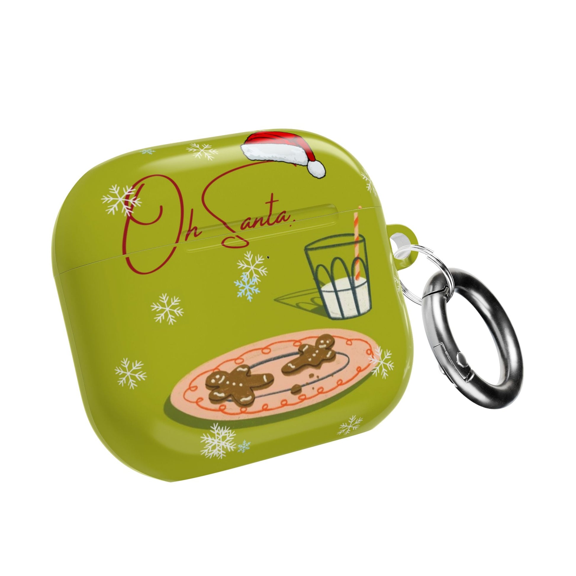 Oh Santa AirPod Case - SmartHomeGoodies