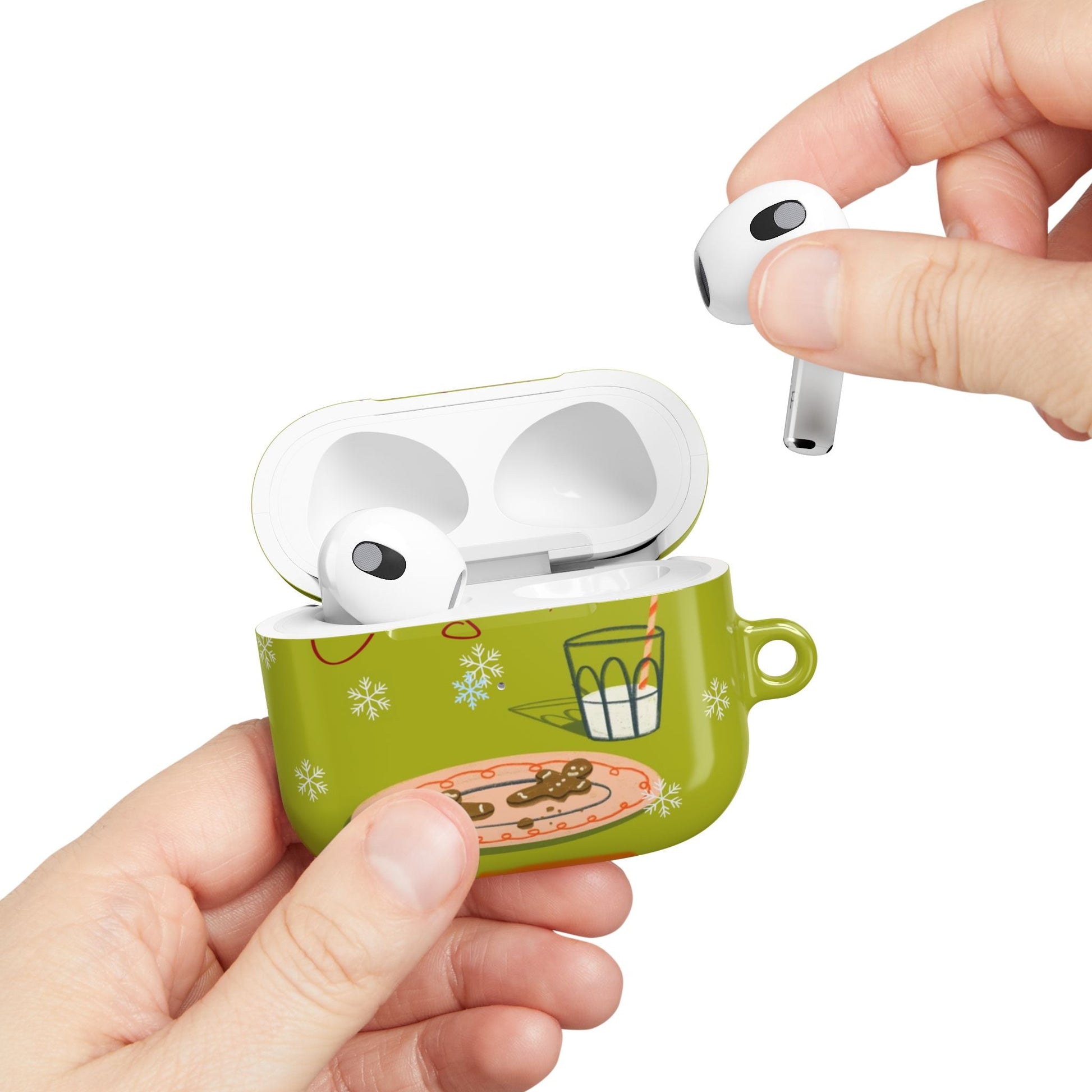 Oh Santa AirPod Case - SmartHomeGoodies