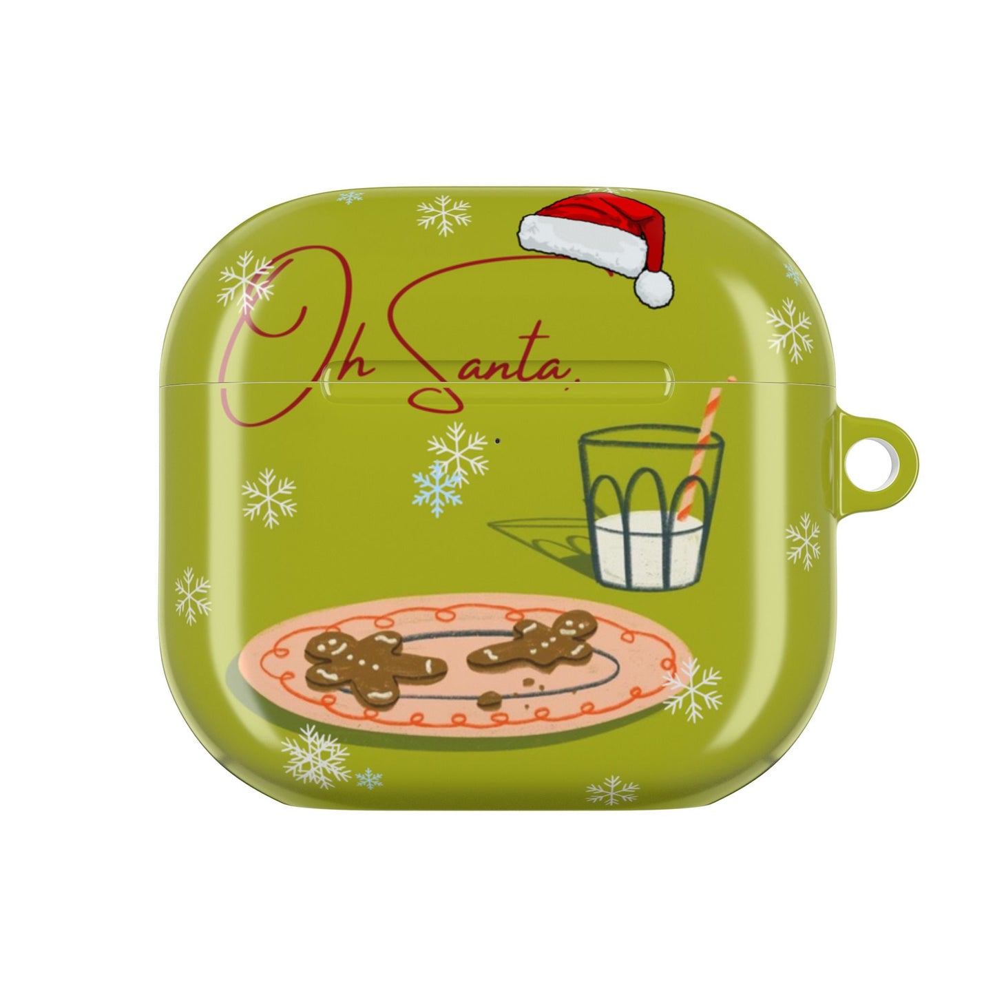 Oh Santa AirPod Case - SmartHomeGoodies