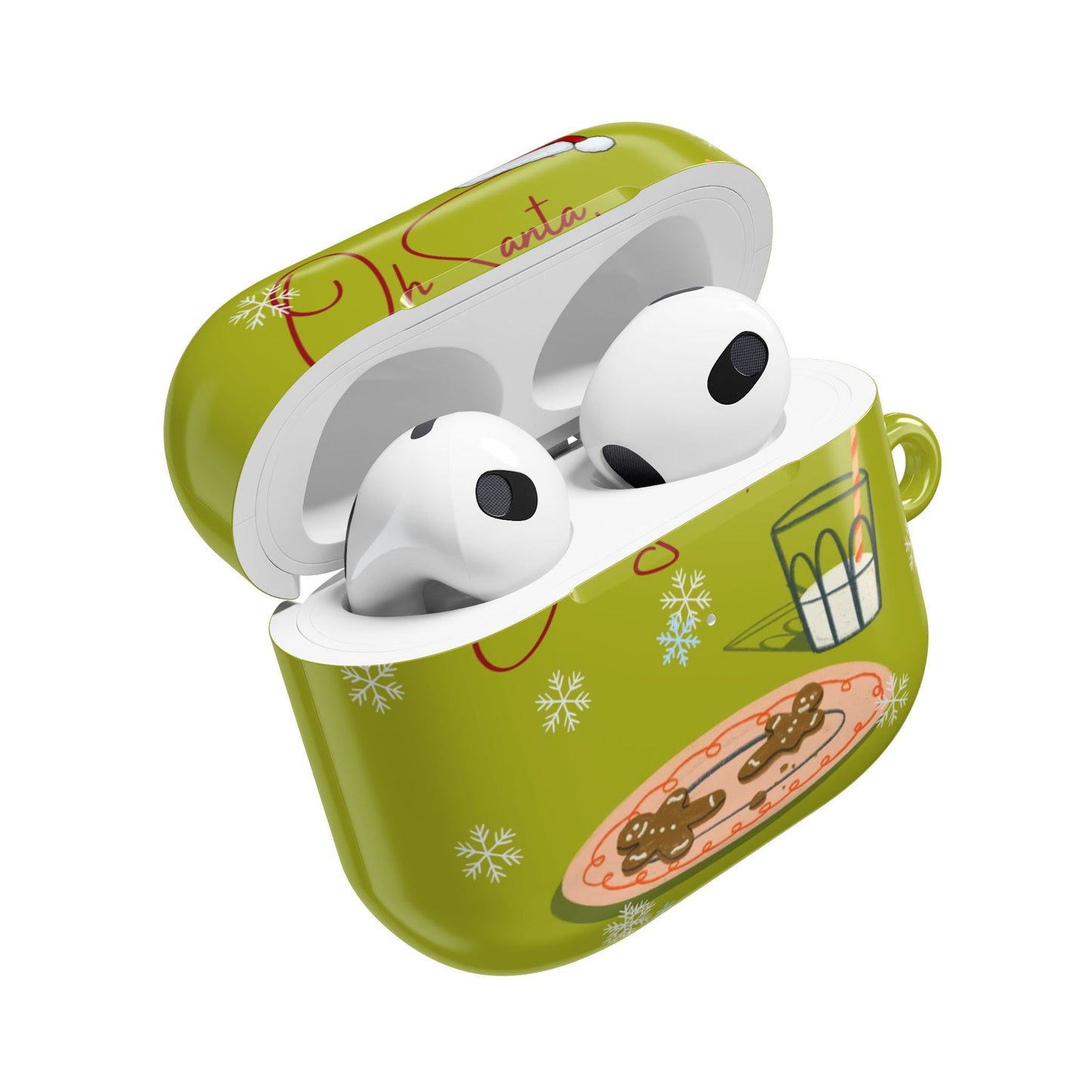 Oh Santa AirPod Case - SmartHomeGoodies