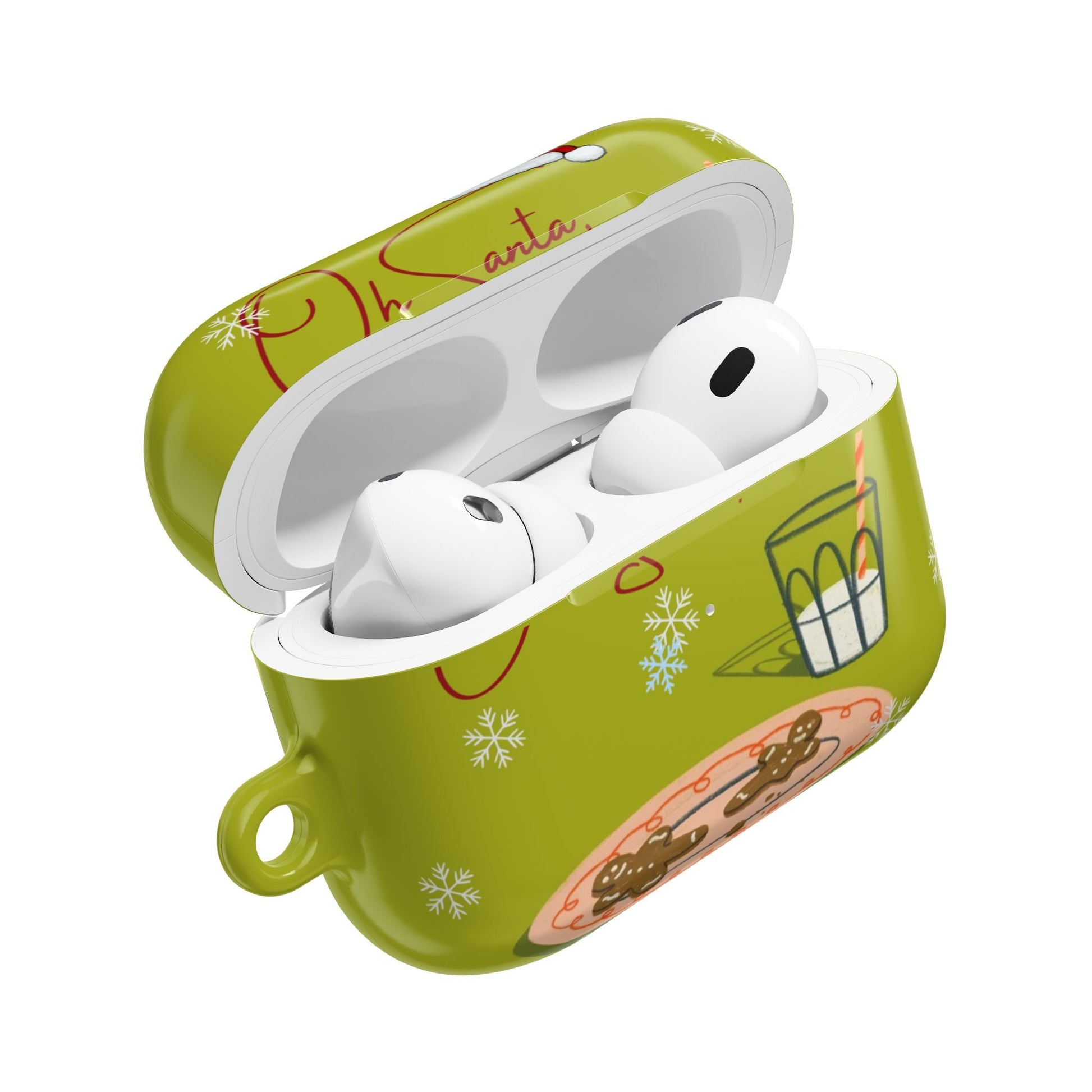 Oh Santa AirPod Case - SmartHomeGoodies