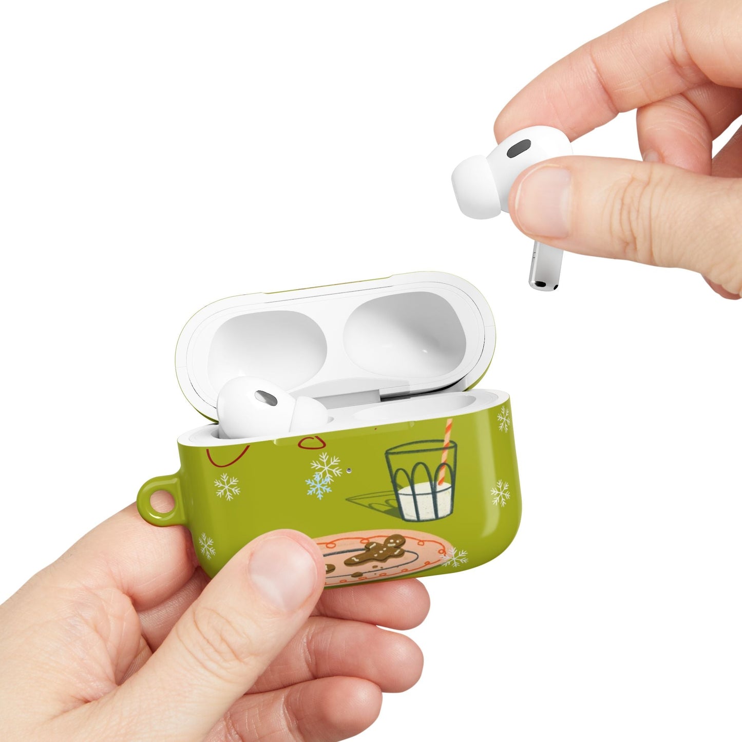 Oh Santa AirPod Case - SmartHomeGoodies