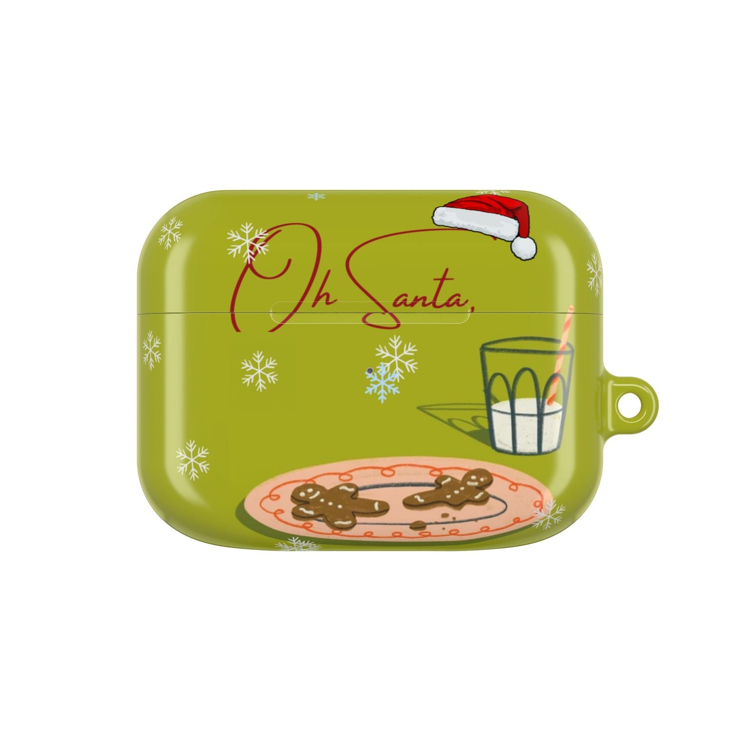 Oh Santa AirPod Case - SmartHomeGoodies
