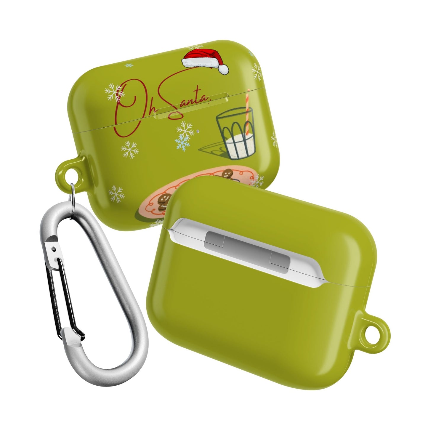 Oh Santa AirPod Case - SmartHomeGoodies