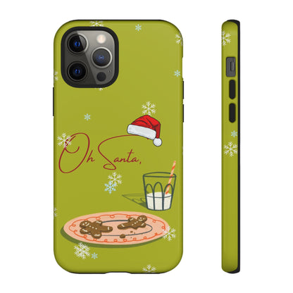 Oh Santa Phone Case - SmartHomeGoodies