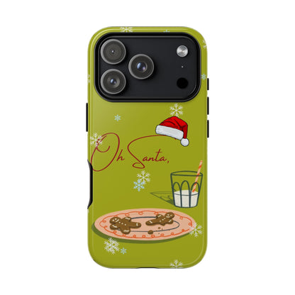 Oh Santa Phone Case - SmartHomeGoodies