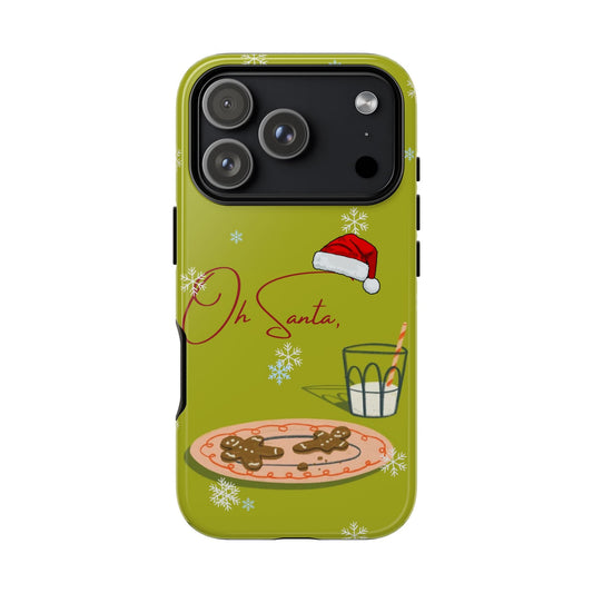 Oh Santa Phone Case - SmartHomeGoodies