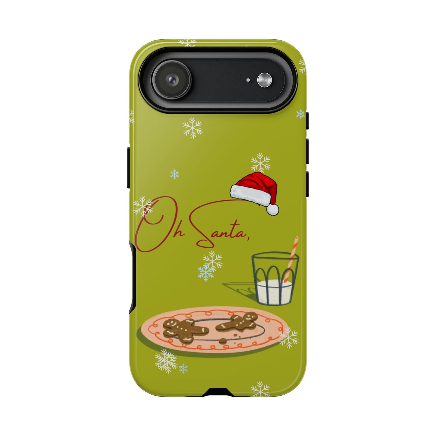 Oh Santa Phone Case - SmartHomeGoodies
