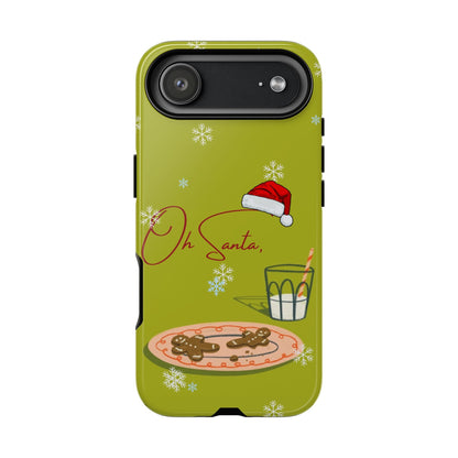 Oh Santa Phone Case - SmartHomeGoodies