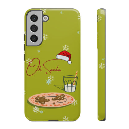 Oh Santa Phone Case - SmartHomeGoodies