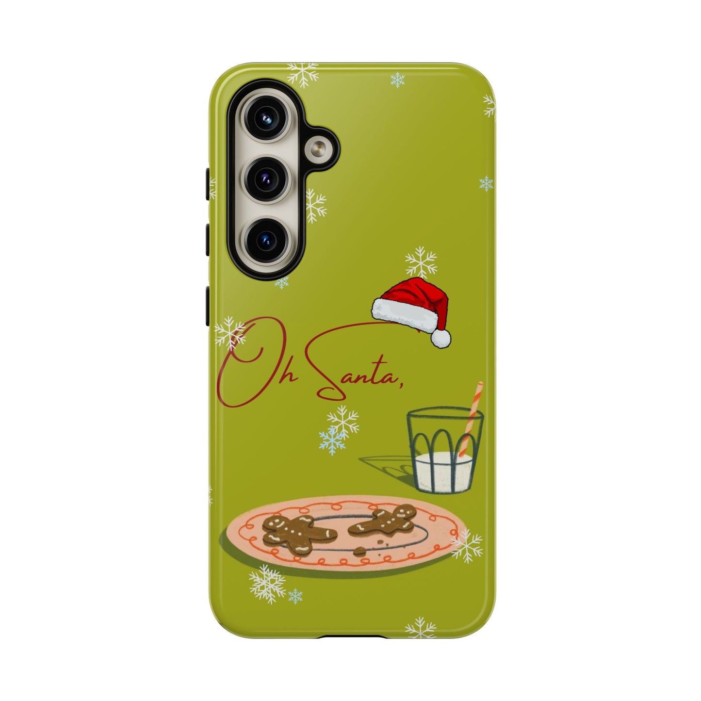 Oh Santa Phone Case - SmartHomeGoodies