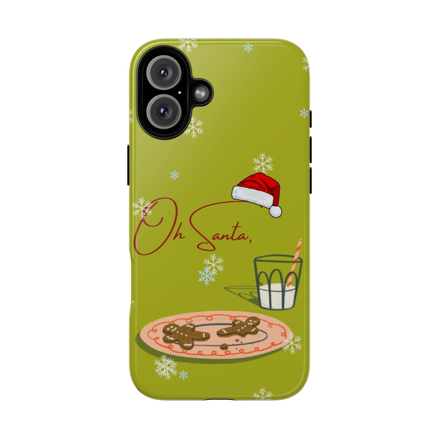 Oh Santa Phone Case - SmartHomeGoodies