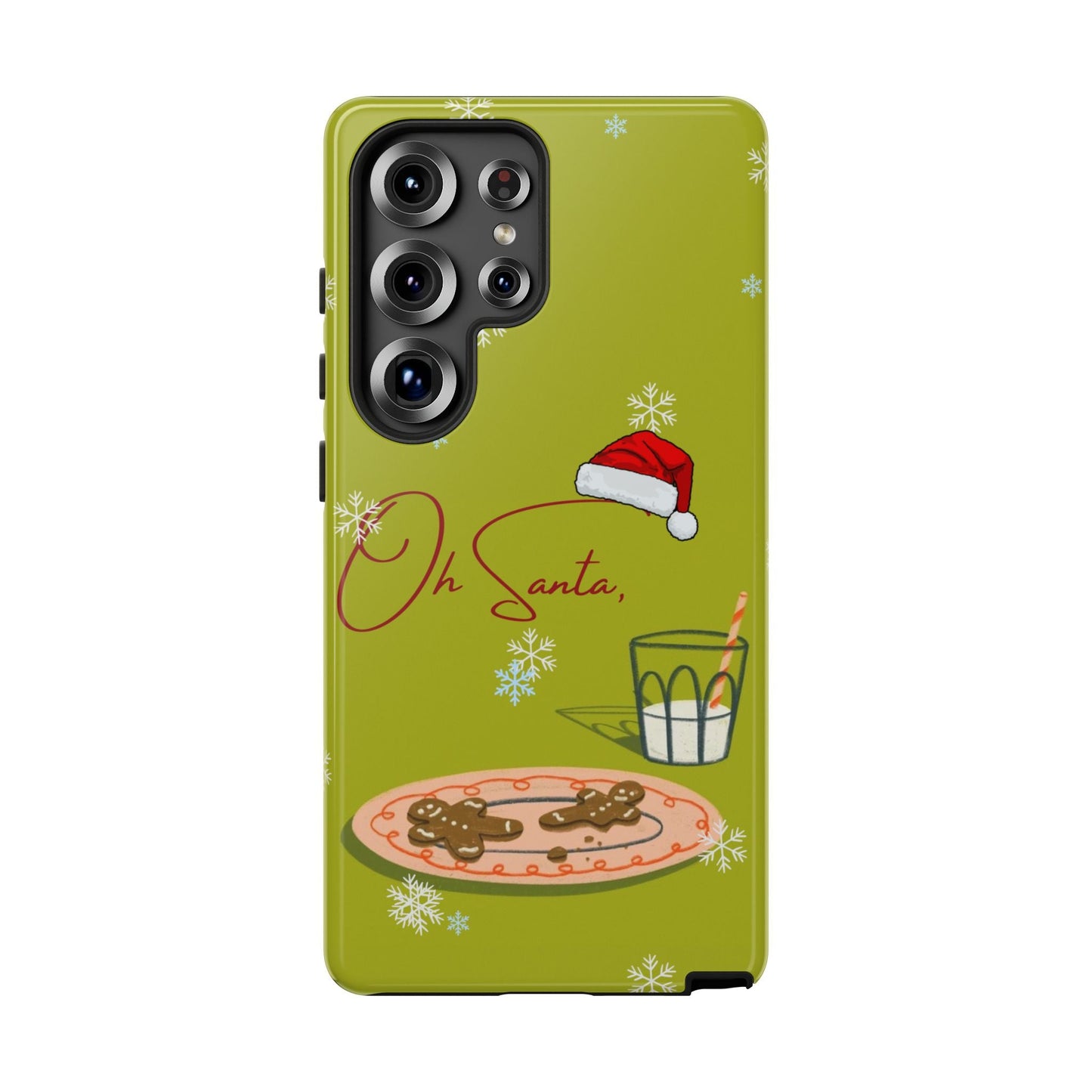 Oh Santa Phone Case - SmartHomeGoodies