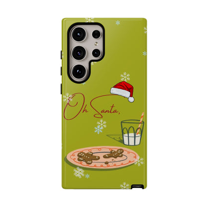 Oh Santa Phone Case - SmartHomeGoodies