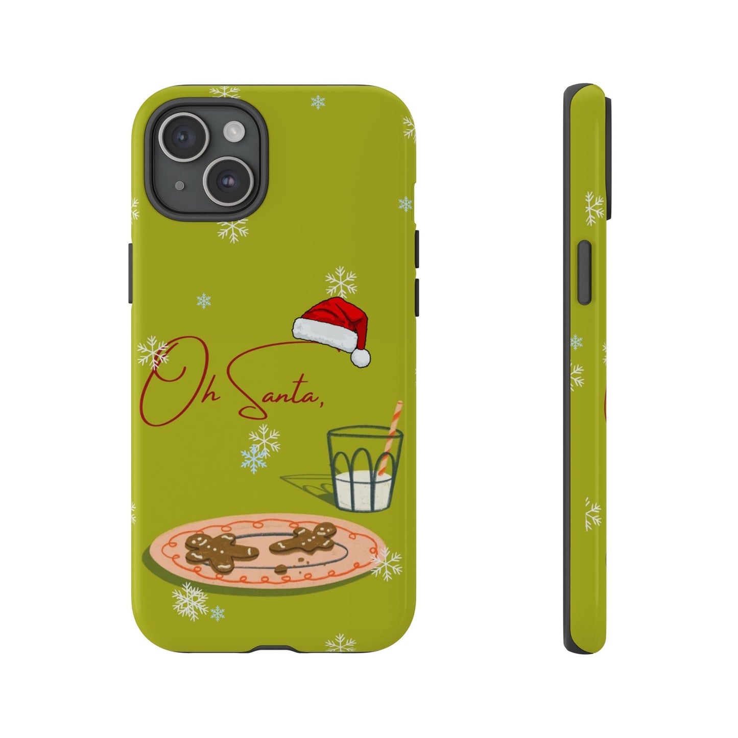 Oh Santa Phone Case - SmartHomeGoodies