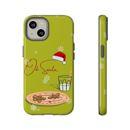 Oh Santa Phone Case - SmartHomeGoodies