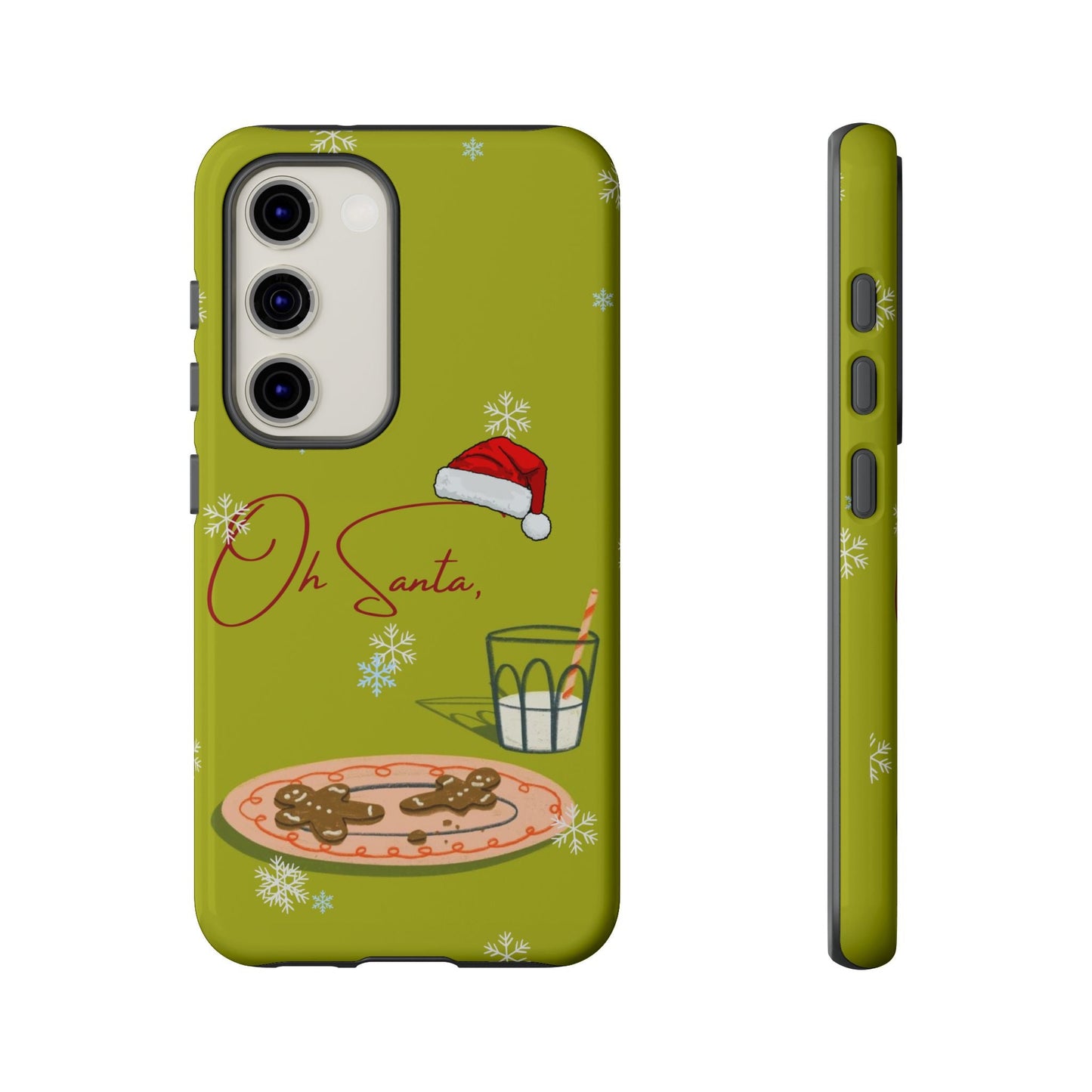 Oh Santa Phone Case - SmartHomeGoodies