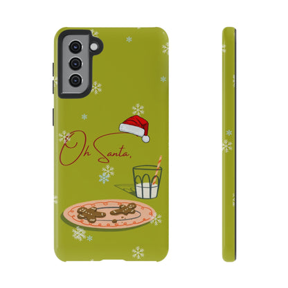 Oh Santa Phone Case - SmartHomeGoodies
